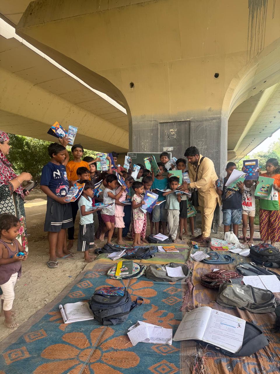 Education Support Activity
